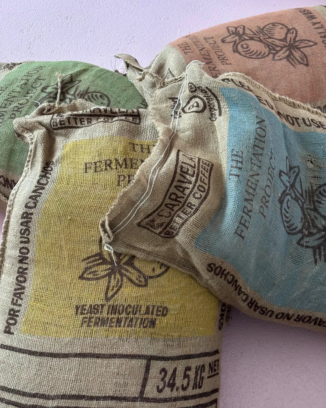 THE FERMENTATION PROJECT - PACK