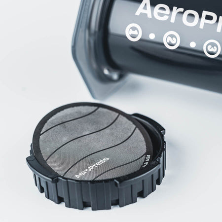 AeroPress - Filtro reutilizable de acero inoxidable - Standard