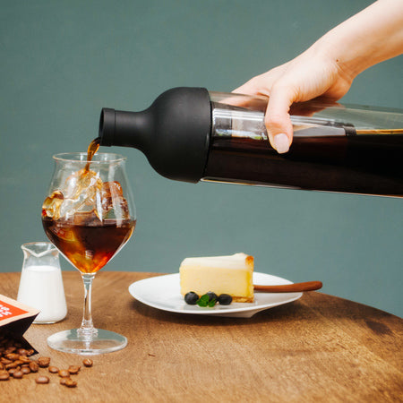 Botella para Cold Brew Hario 650ml