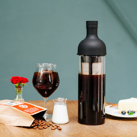 Botella para Cold Brew Hario 650ml
