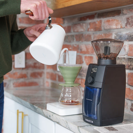 Molino Baratza - Encore ESP Pro black 230V - Automatic Grinder - Negro