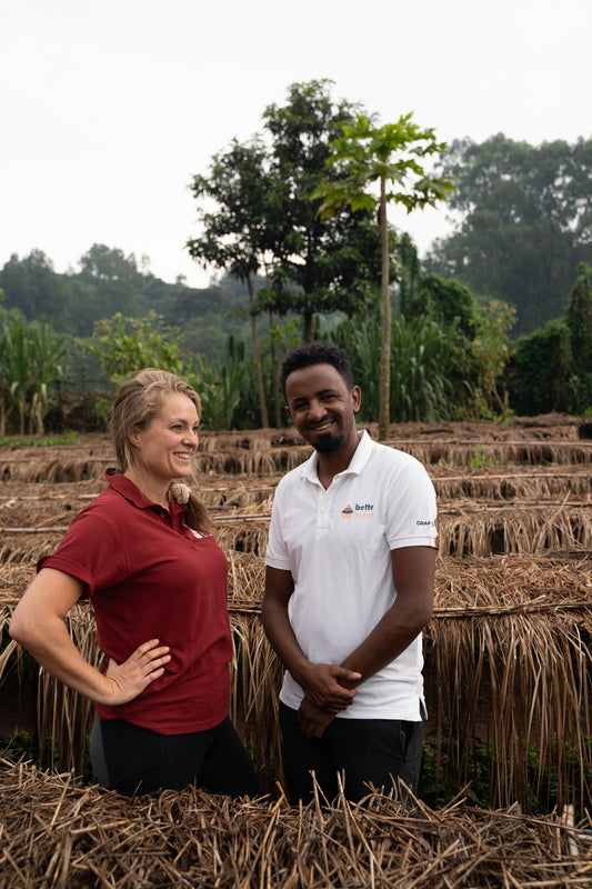 ETIOPÍA BETTE BUNA LAVADO