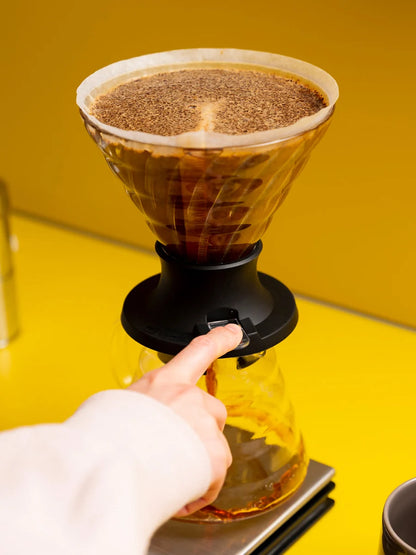 Hario - Immersion Switch Coffee Dripper 02 + 40 filtros