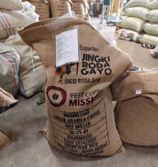 INDONESIA TERRI FARM