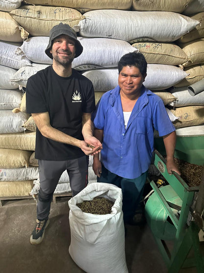PANAMÁ - FINCA MOMOTO - GEISHA 80gr