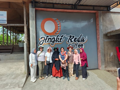 INDONESIA NATURAL ANAERÓBICO