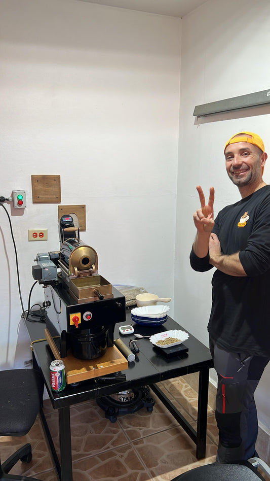 PANAMÁ - FINCA MOMOTO - GEISHA 80gr