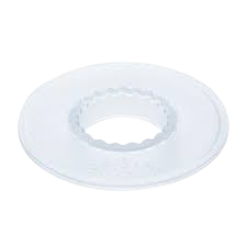 SOPORTE PARA DRIPPERS ORIGAMI PLÁSTICO TRANSPARENTE