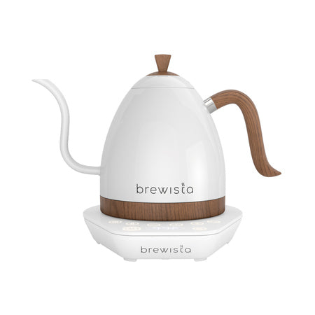 Kettel BREWISTA ARTISAN BLANCO CON BASE BLANCA 1L