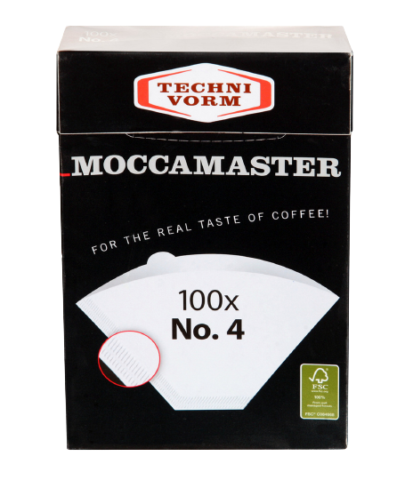 Filtros para Moccamaster y Clever Drip