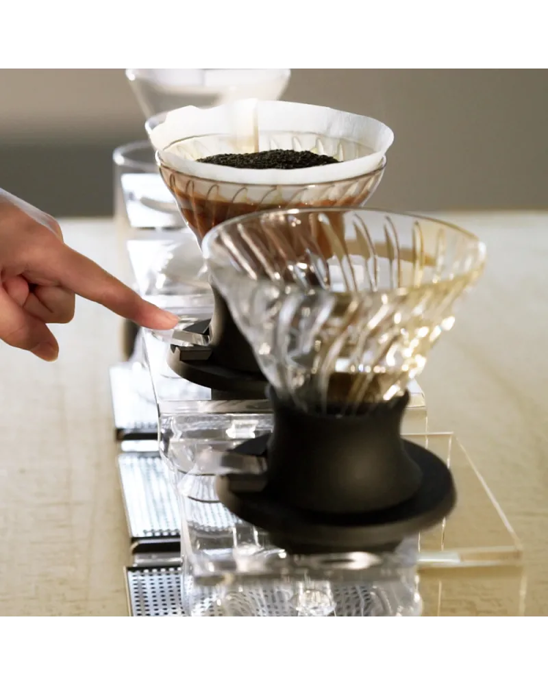 Hario - Immersion Switch Coffee Dripper 02 + 40 filtros