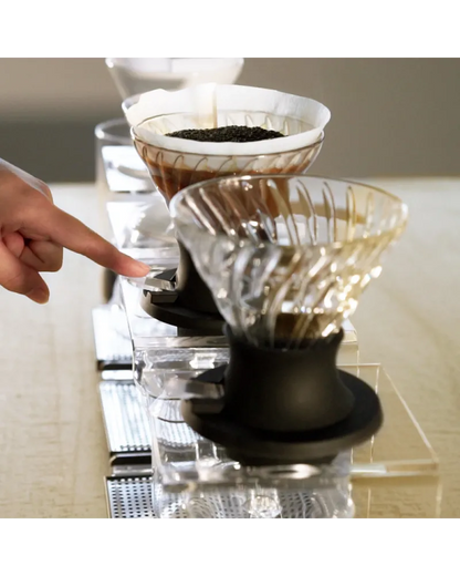 Hario - Immersion Switch Coffee Dripper 02 + 40 filtros