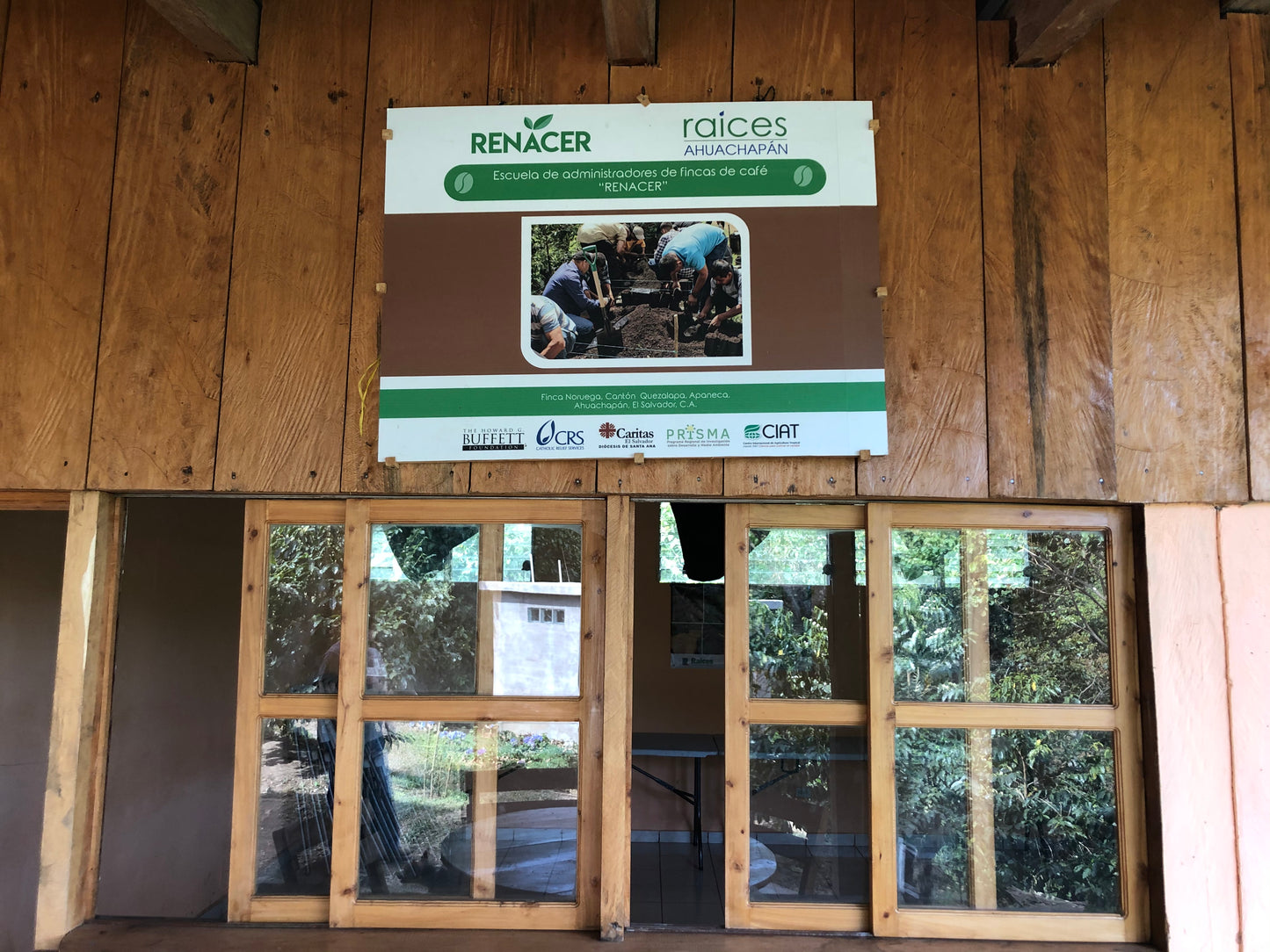 EL SALVADOR FINCA NORUEGA